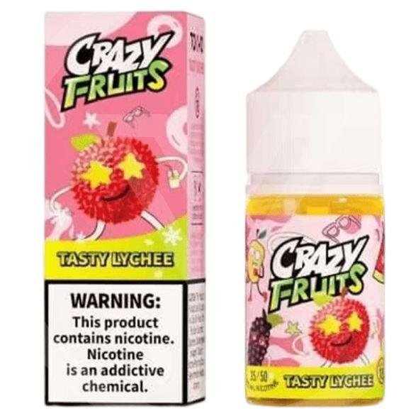 TASTY LYCHEE ICE TOKYO CRAZY FRUITS 30ML