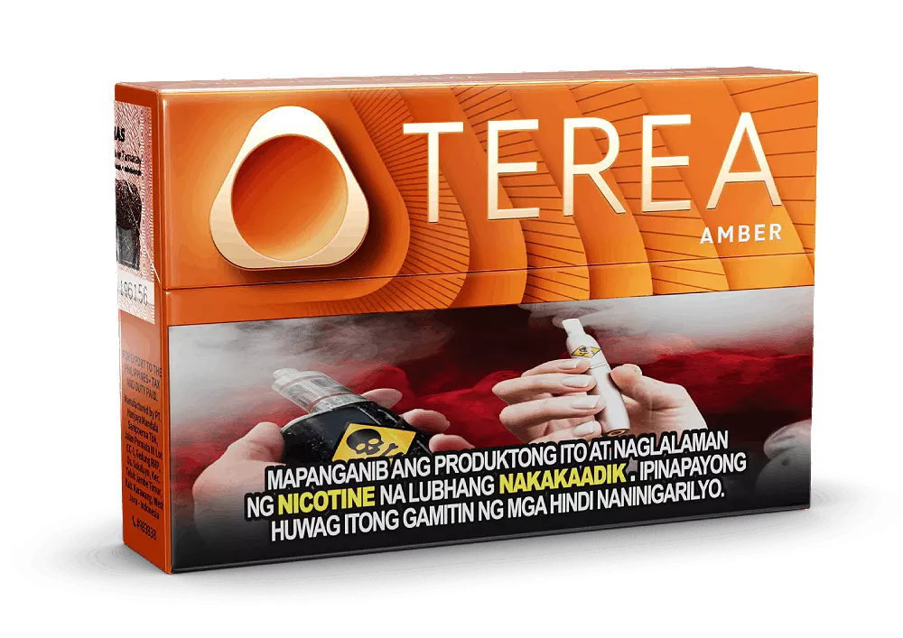 IQOS TEREA LOCAL