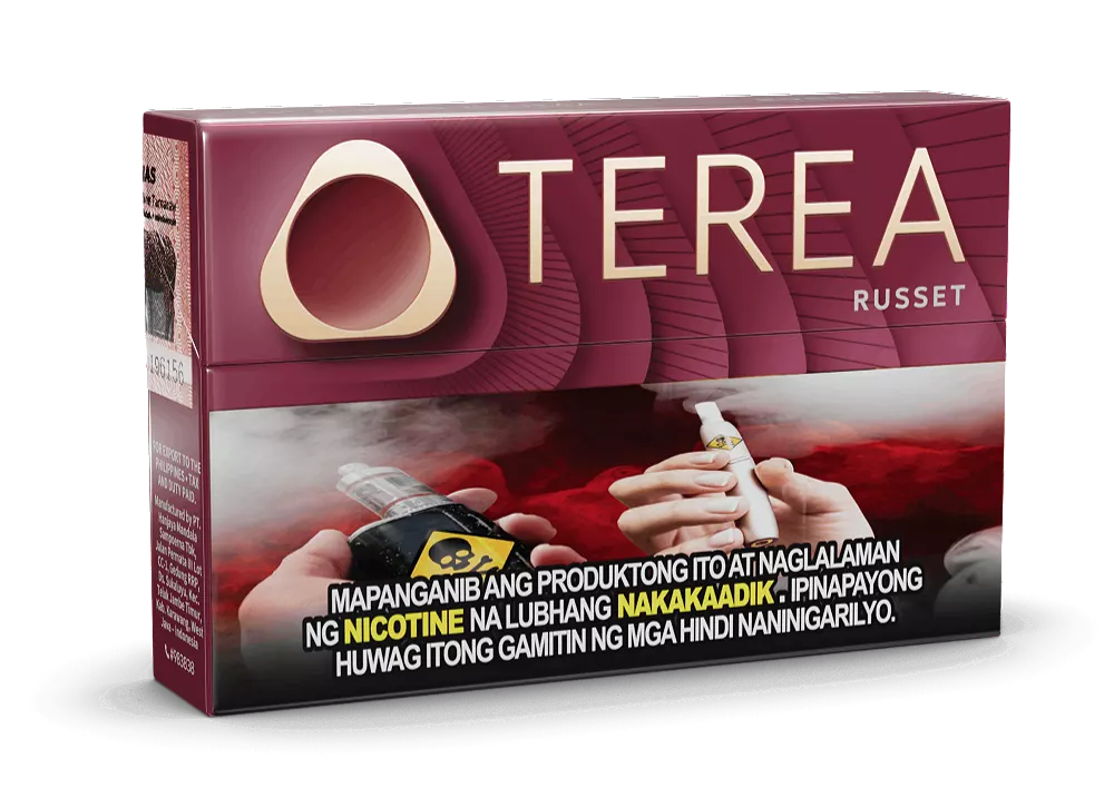 IQOS ILUMA TEREA