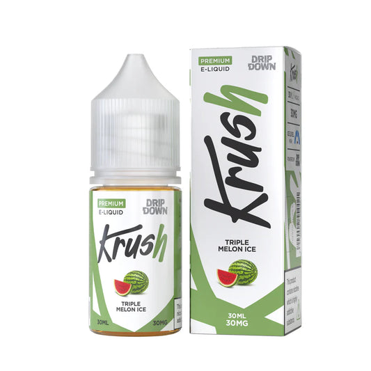 TRIPLE MELON DRIP DOWN KRUSH 30ML