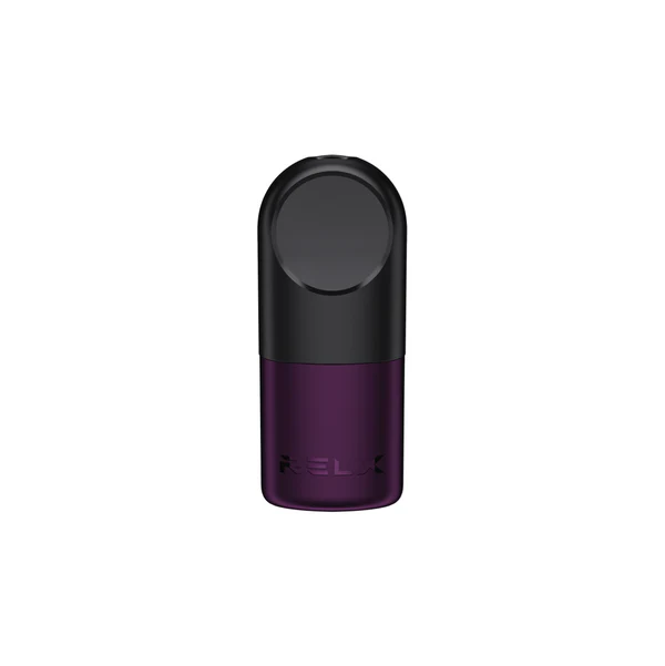 TANGY PURPLE GRAPE RELX POD