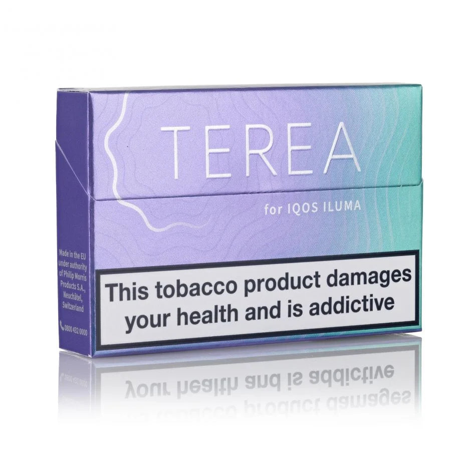 IQOS ILUMA TEREA