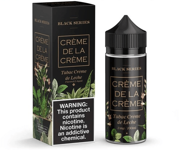 TABAC DE LECHE CRÃˆME DE LA CRÃˆME | 100ml