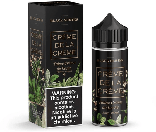 TABAC DE LECHE CRÃˆME DE LA CRÃˆME | 100ml