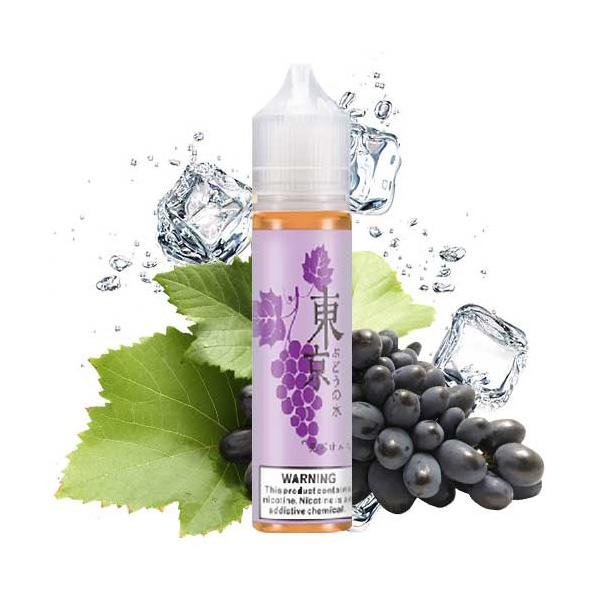 GRAPE ICE TOKYO 60ML