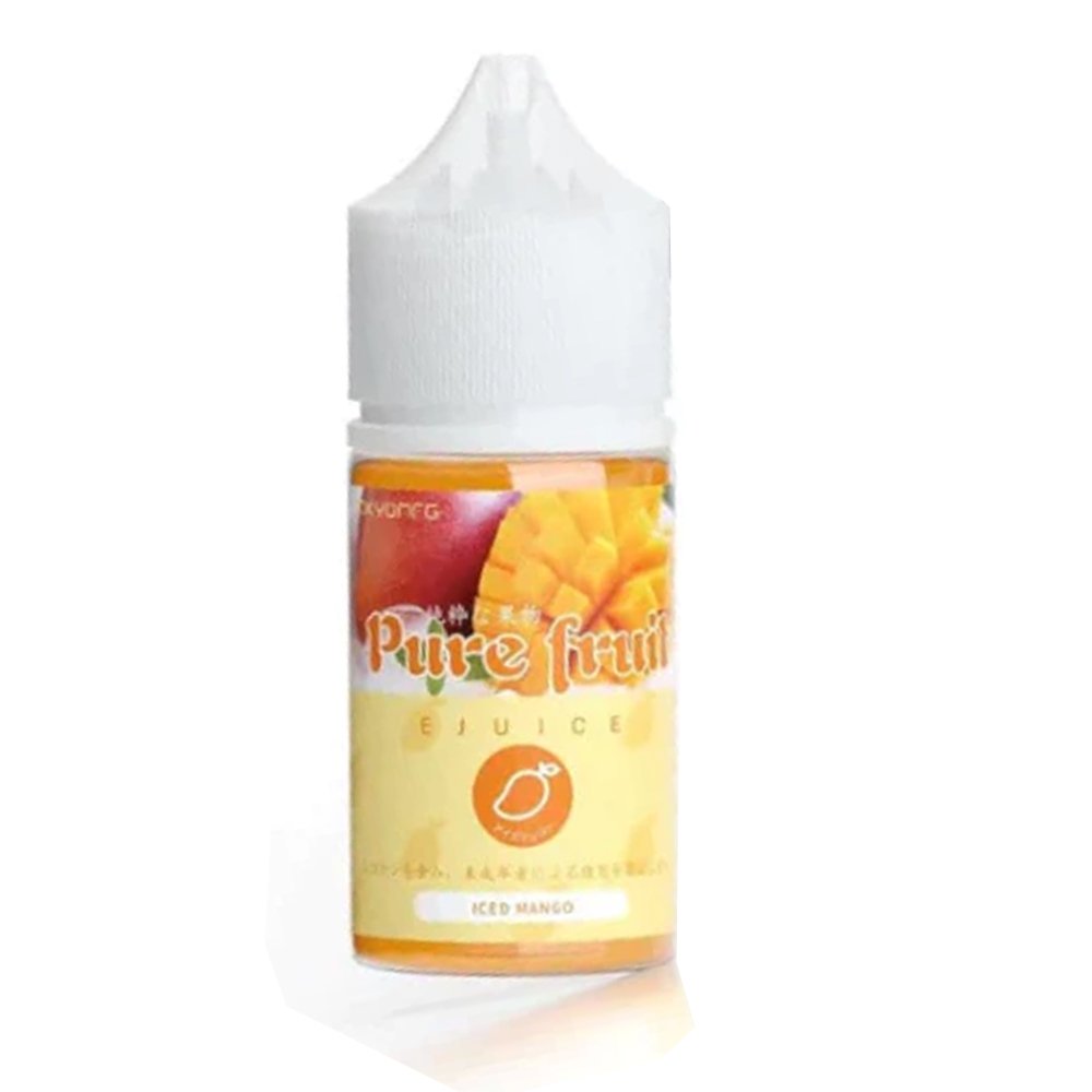 ICED MANGO PURE FRUIT TOKYO 30ML