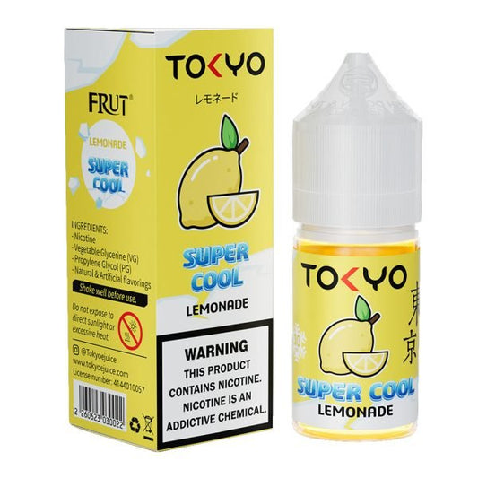 LEMONADE TOKYO SUPER COOL 30ML