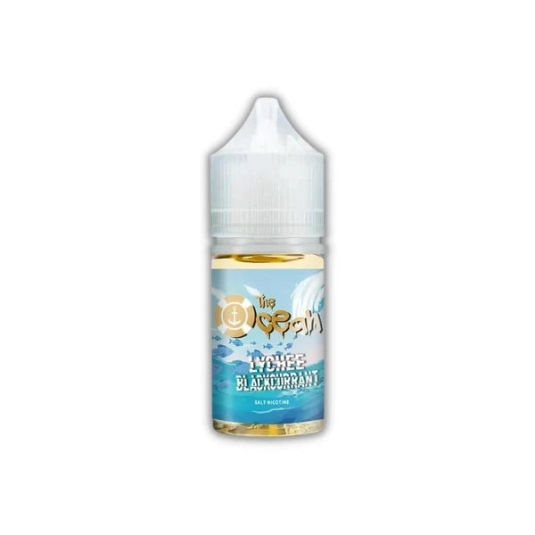 LYCHEE BLACKCURRANT TOKYO OCEAN SERIES 30ML