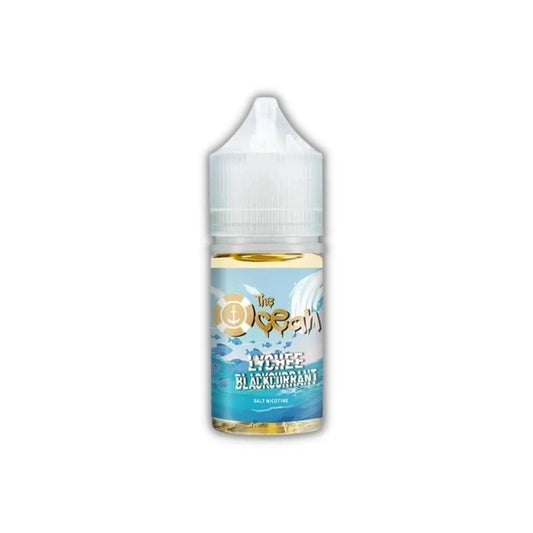 LYCHEE BLACKCURRANT TOKYO OCEAN SERIES 30ML