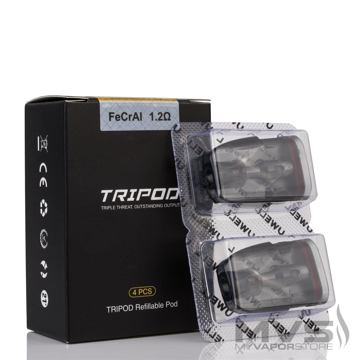 UWELL TRIPOD REPLACEMENT PODS