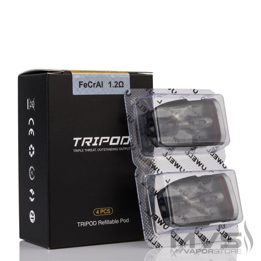 UWELL TRIPOD REPLACEMENT PODS