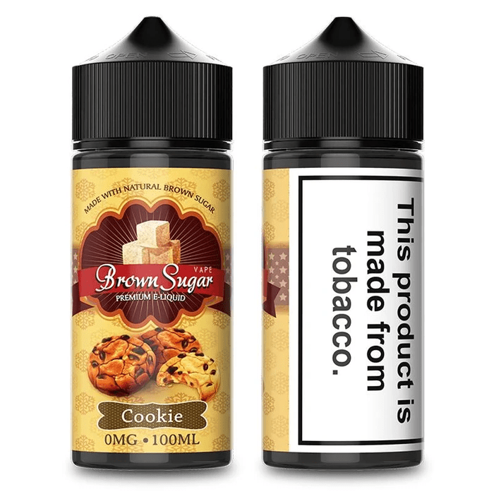 COOKIE - BROWN SUGAR | 100ML