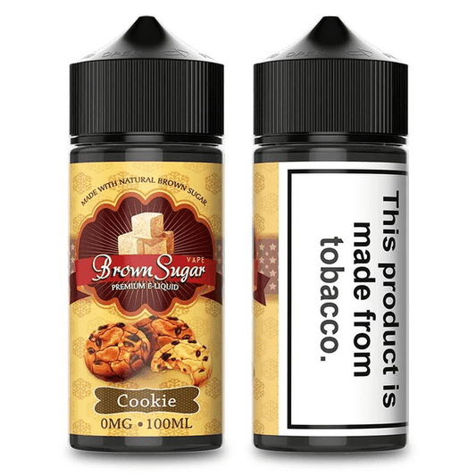 COOKIE - BROWN SUGAR | 100ML
