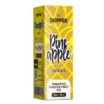 PINEAPPLE PASSION FRUIT ICE SKIPPER PINEAPPLE SERIES 30ML