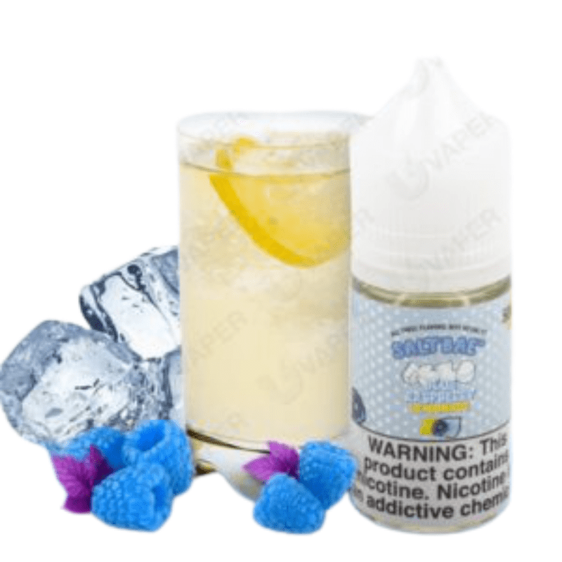 ICED RASPBERRY LEMONADE - SALT BAE | 30ML