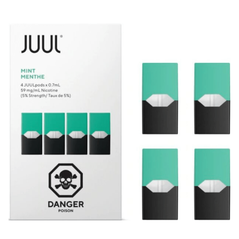 MINT 5% - JUUL PODS