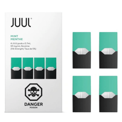 MINT 5% - JUUL PODS