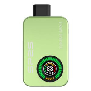 DOUBLE APPLE ICE APOLLO SP25 DISPOSABLE 18000 PUFFS