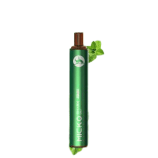 MINT - VEIIK MICKO SHARK - DISPOSABLE | 2200 PUFFS