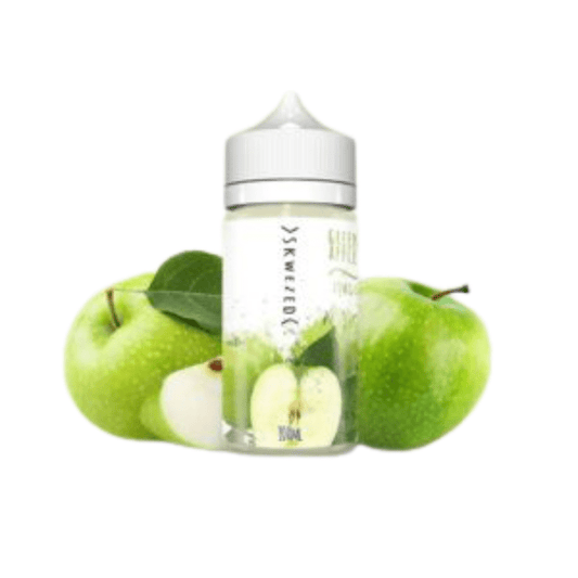 GREEN APPLE - SKWEZED | 100ML