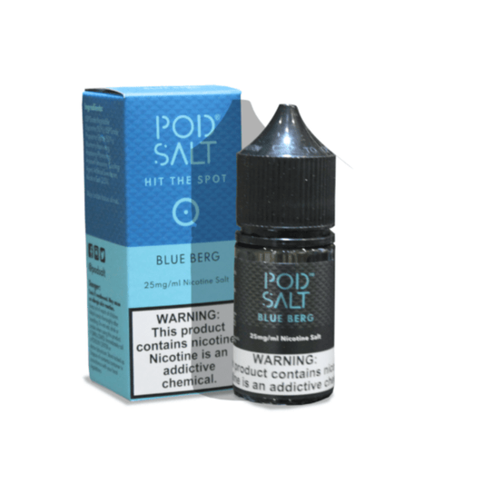 BLUE BERG - POD SALT | 30ML