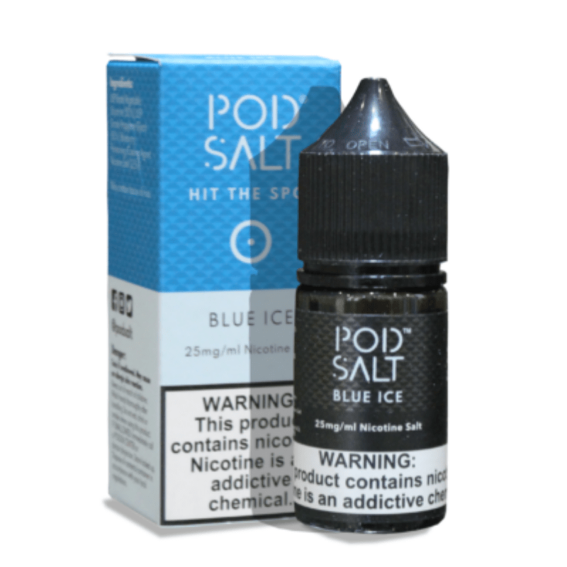 BLUE ICE - POD SALT | 30ML