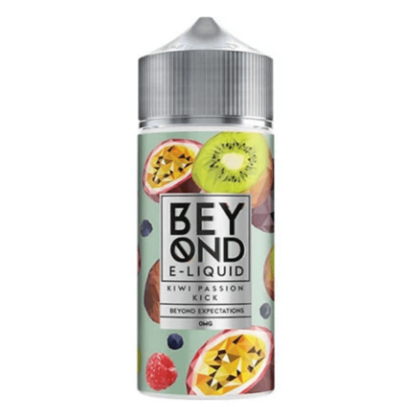 KIWI PASSION KICK - BEYOND |100ML