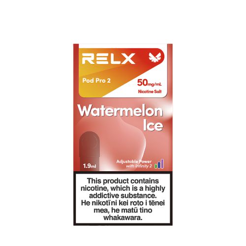 WATERMELON ICE RELX POD