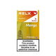 GOLDEN SLICE MANGO RELX POD