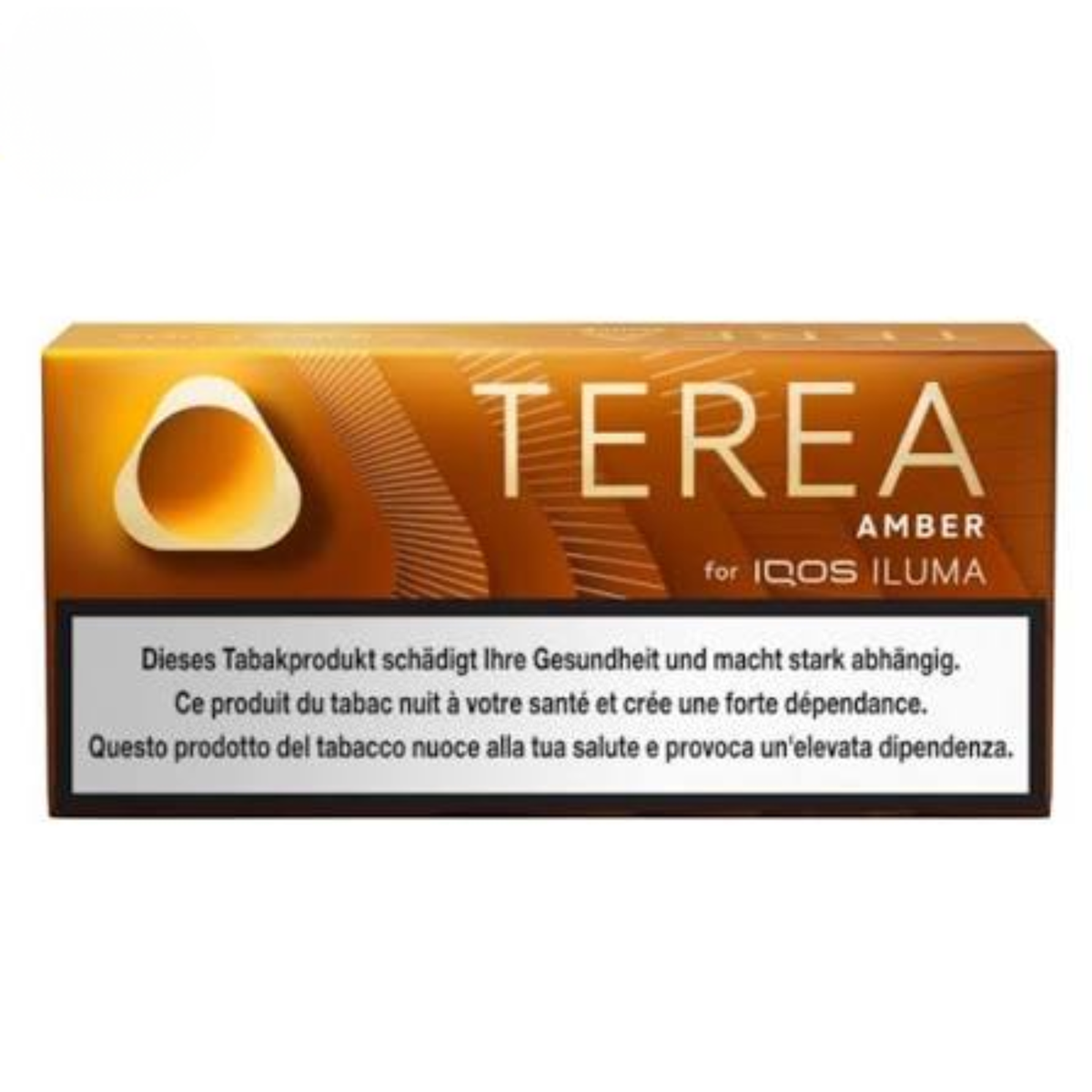 IQOS TEREA LOCAL AMBER