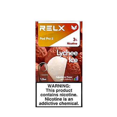 LYCHEE ICE RELX PRO POD