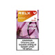 TANGY PURPLE GRAPE RELX POD