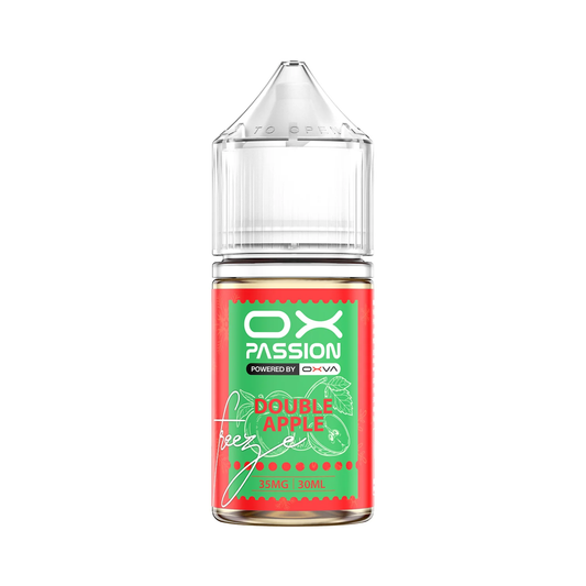 DOUBLE APPLE OX PASSION FREEZE 30ML