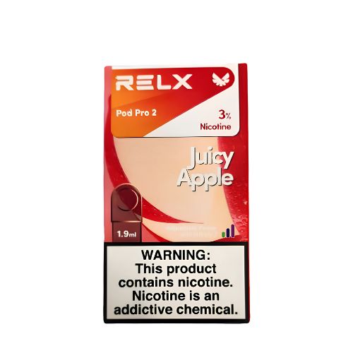 JUICY APPLE RELX POD