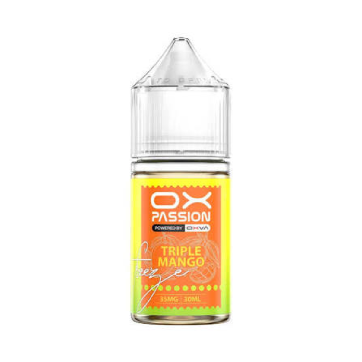 TRIPLE MANGO OX PASSION FREEZE 30ML