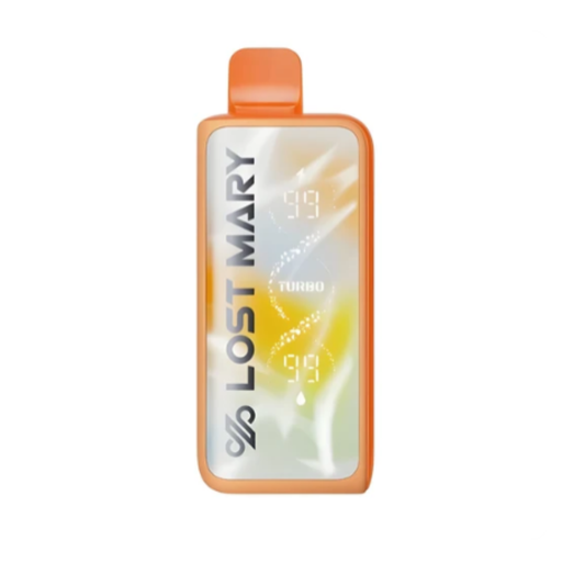PEACH MANGO LOST MARRY DISPOSABLE MT35000 PUFFS
