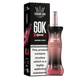 MAGIC LOVE AL FAKHER CROWN BAR EHOSE X DISPOSABLE 60000 PUFFS
