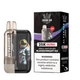 BLACKCURRANT ICE AL FAKHER CROWN BAR ULTRA DISPOSABLE 25000 PUFFS