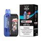 BERRY BLUE AL FAKHER CROWN BAR ULTRA DISPOSABLE 25000 PUFFS