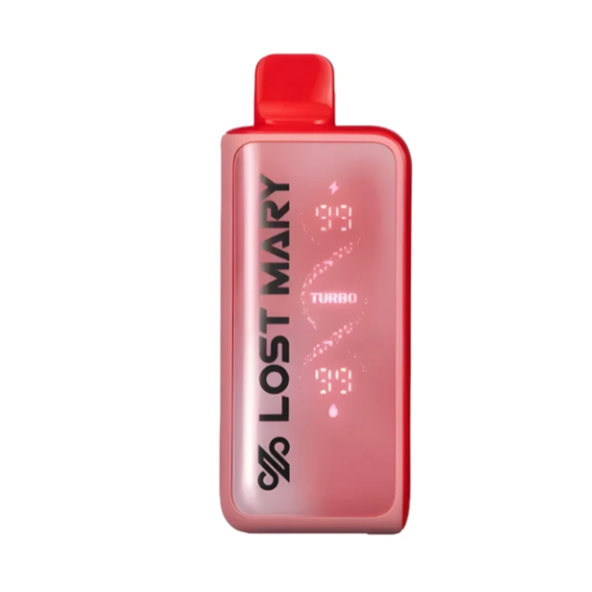STRAWBERRY ICE LOST MARRY DISPOSABLE MT35000 PUFFS