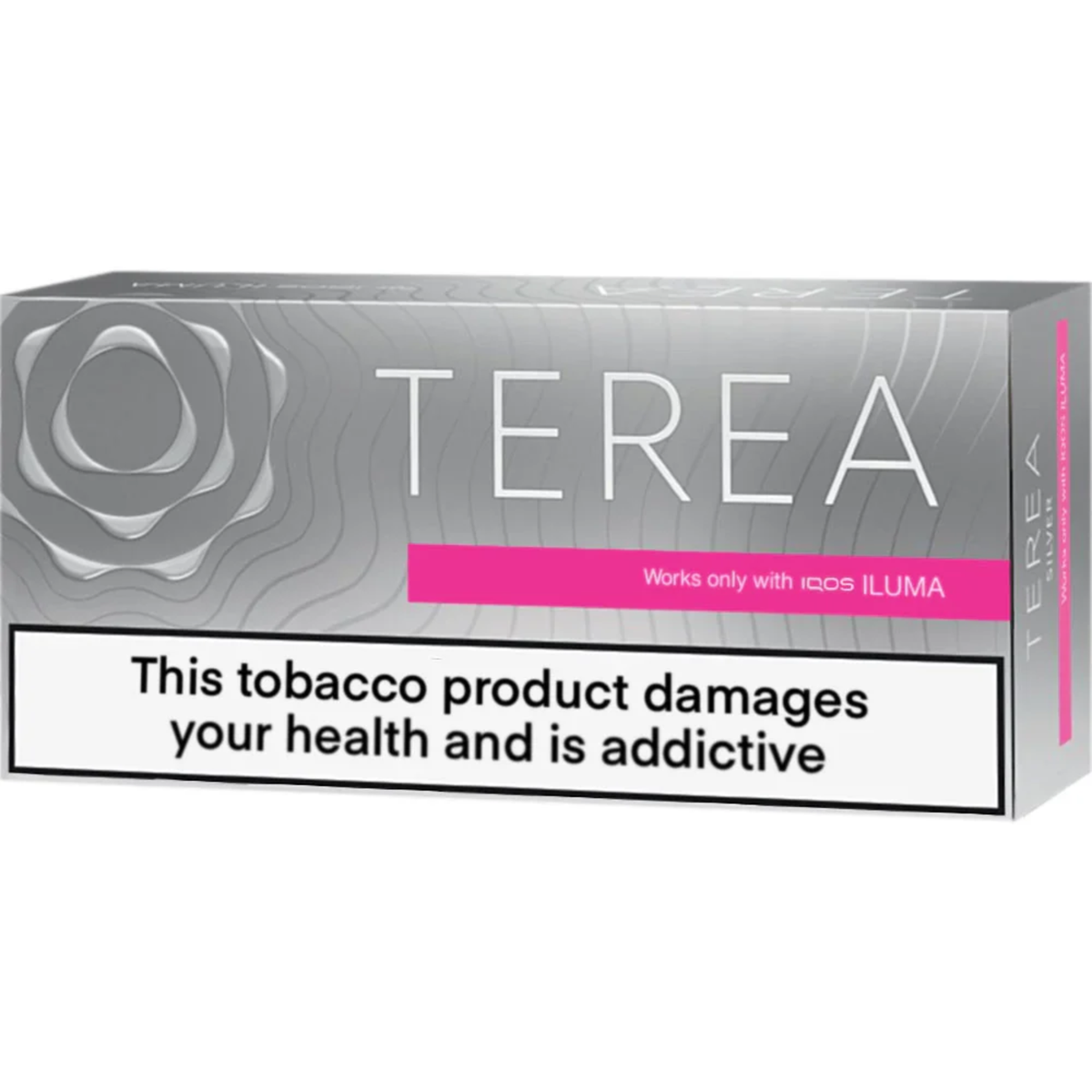 IQOS TEREA LOCAL SILVER