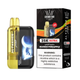 MANGO PINEAPPLE AL FAKHER CROWN BAR ULTRA DISPOSABLE 25000 PUFFS