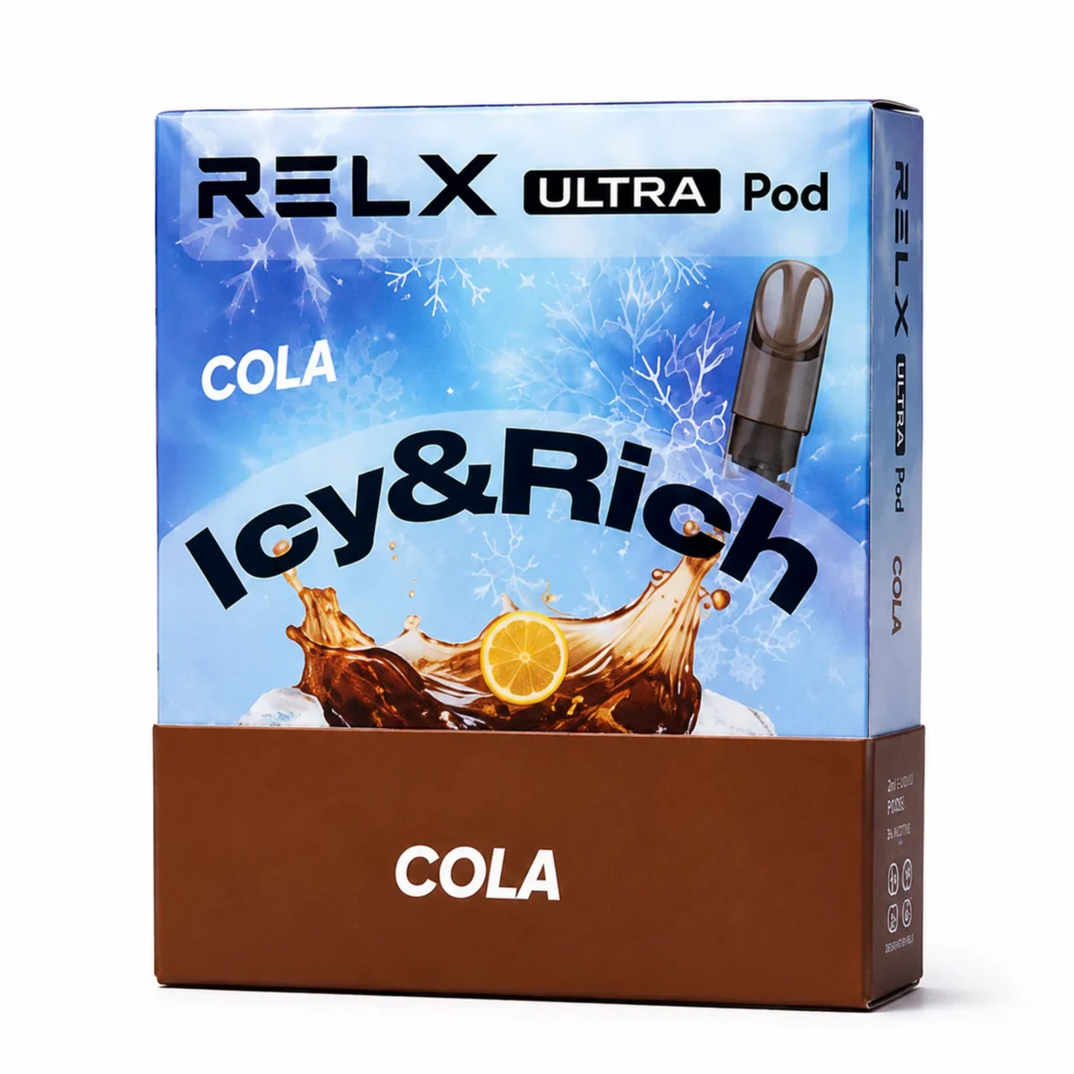 COLA ICE RELX ULTRA POD