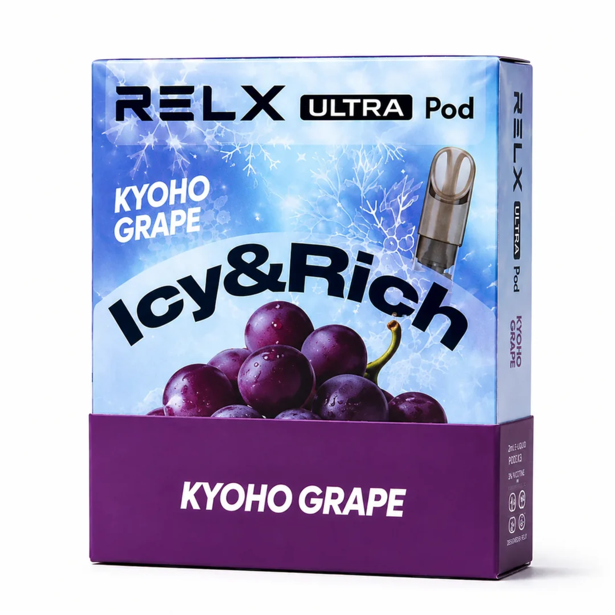 KYOHO GRAPE RELX ULTRA POD