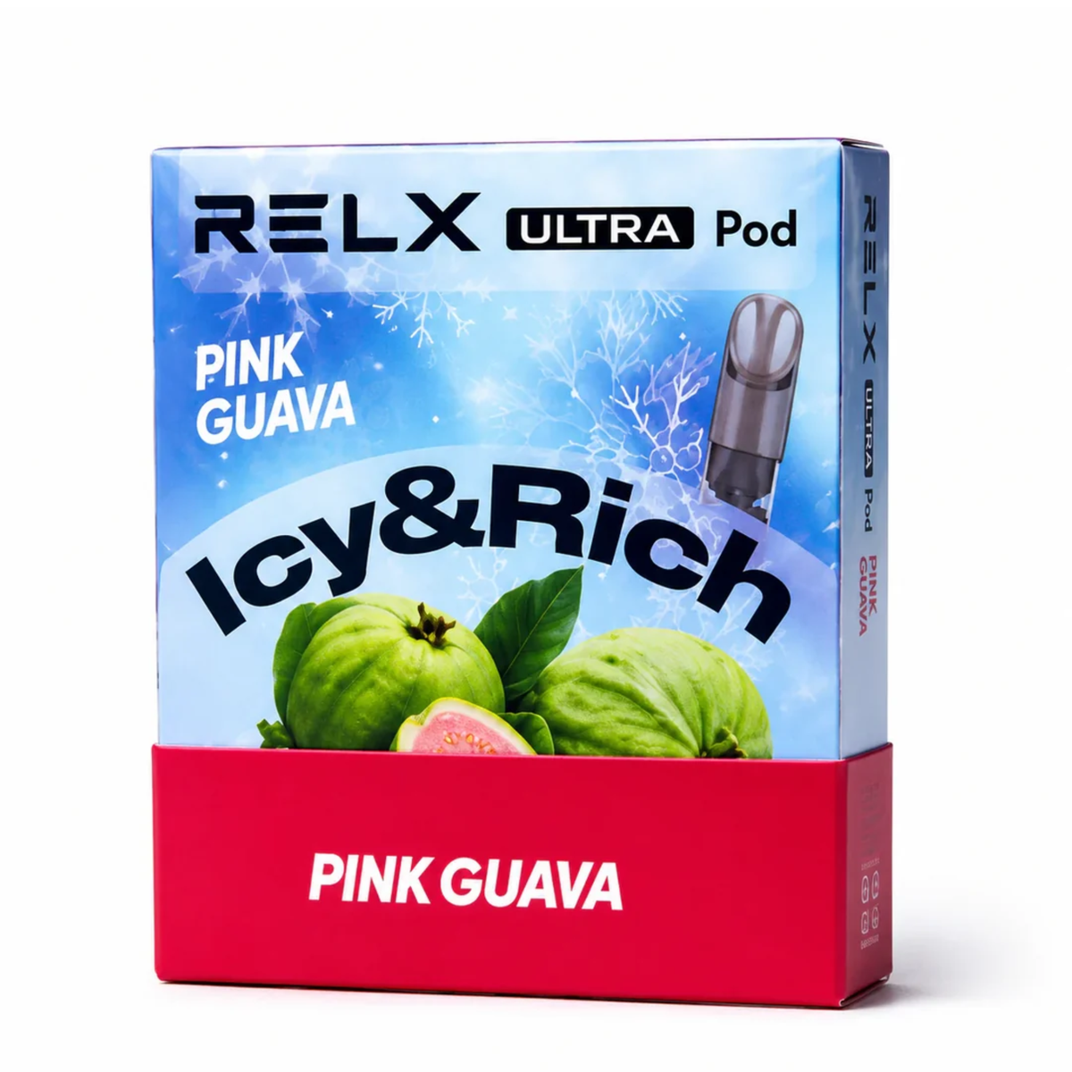 PINK GUAVA RELX ULTRA POD