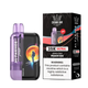 PEACH ICE AL FAKHER CROWN BAR ULTRA DISPOSABLE 25000 PUFFS