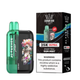GUM MINT AL FAKHER CROWN BAR ULTRA DISPOSABLE 25000 PUFFS