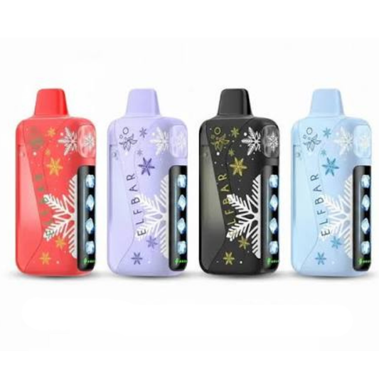 ELFBAR ICE KING PRO DISPOSABLE 40000 PUFFS