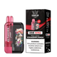 STRAWBERRY PUNCH AL FAKHER CROWN BAR ULTRA DISPOSABLE 25000 PUFFS