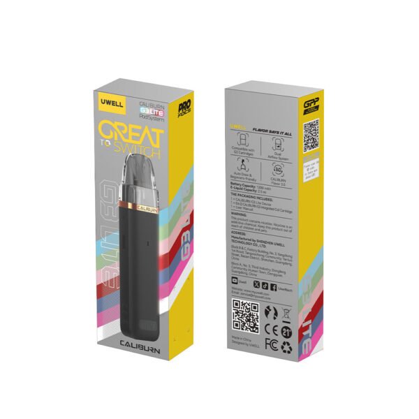 UWELL CALIBURN G3 LITE POD KIT